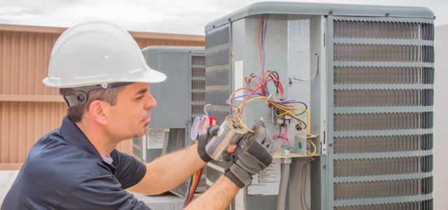 reparación de aires acondicionados en Lincoln County Washington